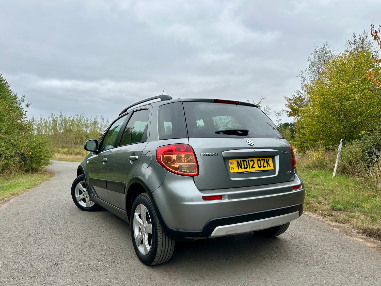 Used Suzuki SX4 2012 for sale - 77154687: Photo 11