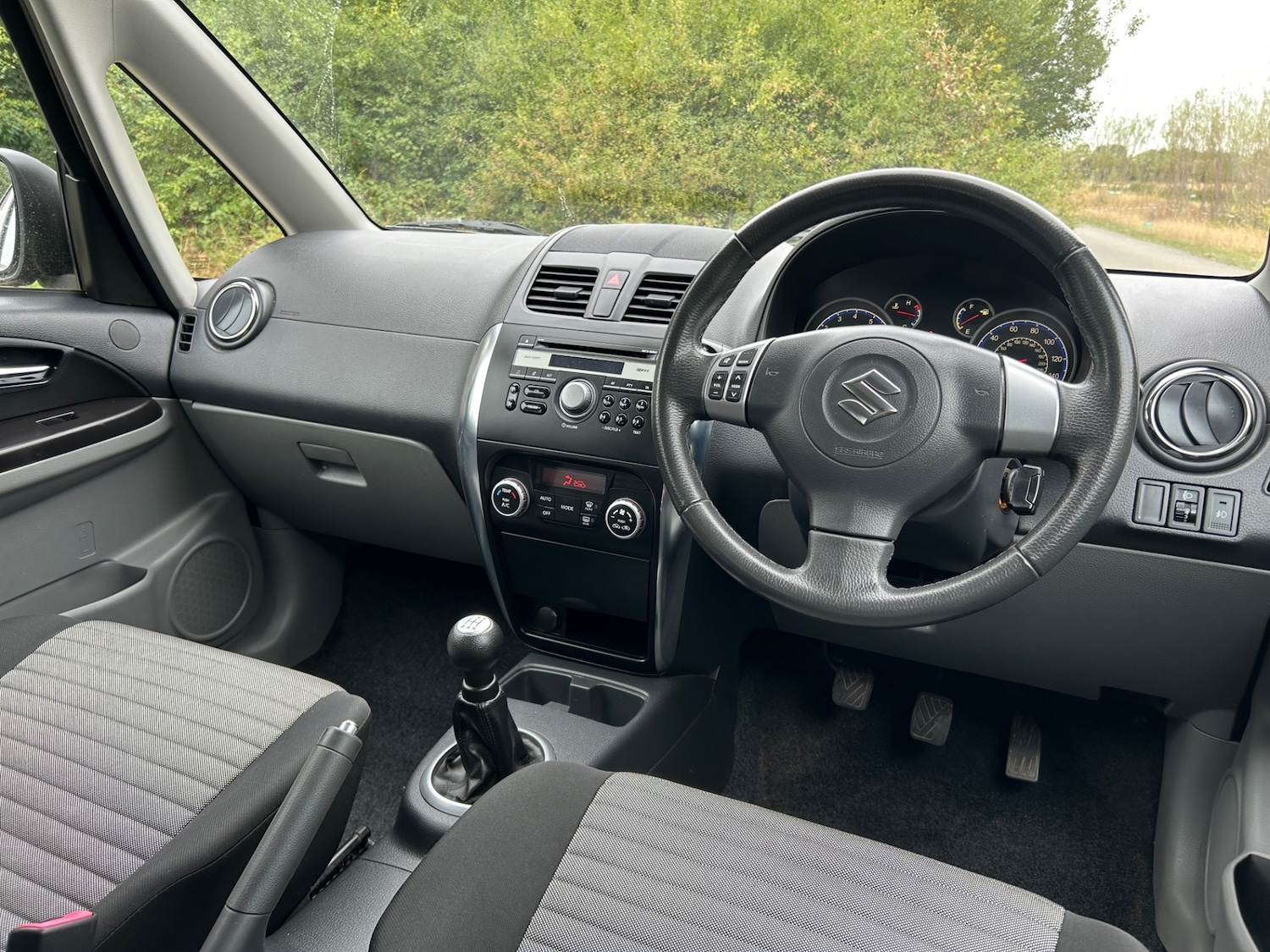 Used Suzuki SX4 2012 for sale - 77154687: Photo 12