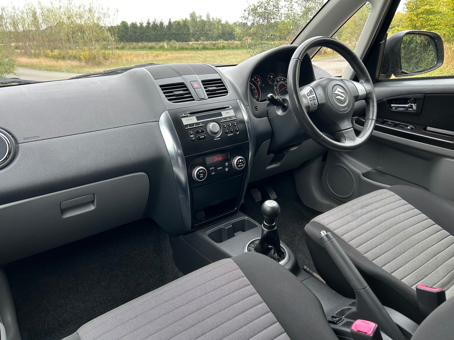 Used Suzuki SX4 2012 for sale - 77154687: Photo 14