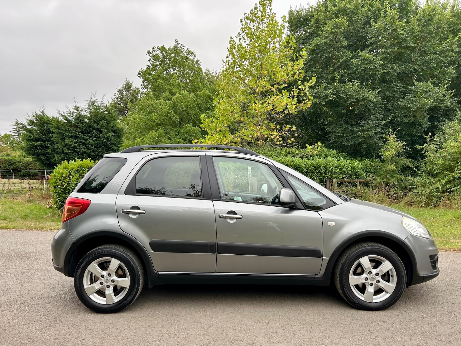 Used Suzuki SX4 2012 for sale - 77154687: Photo 2