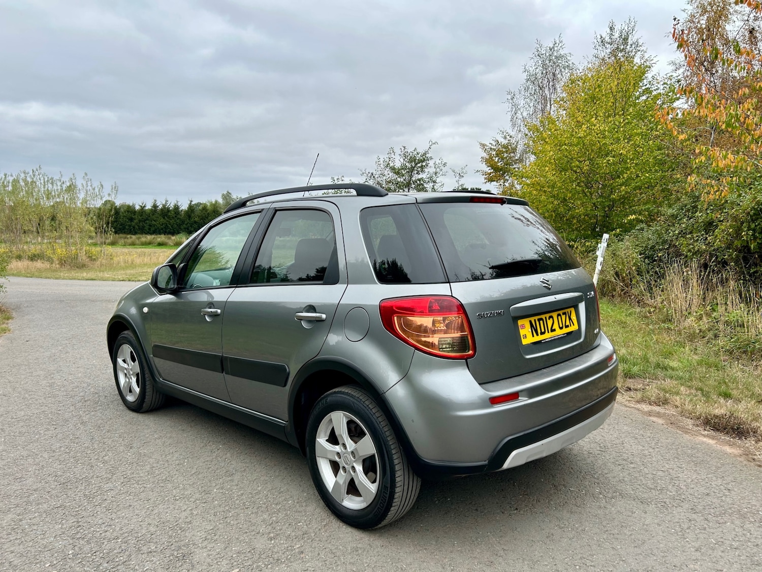 Used Suzuki SX4 2012 for sale - 77154687: Photo 4