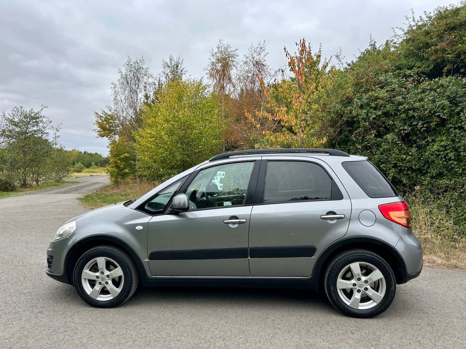 Used Suzuki SX4 2012 for sale - 77154687: Photo 5