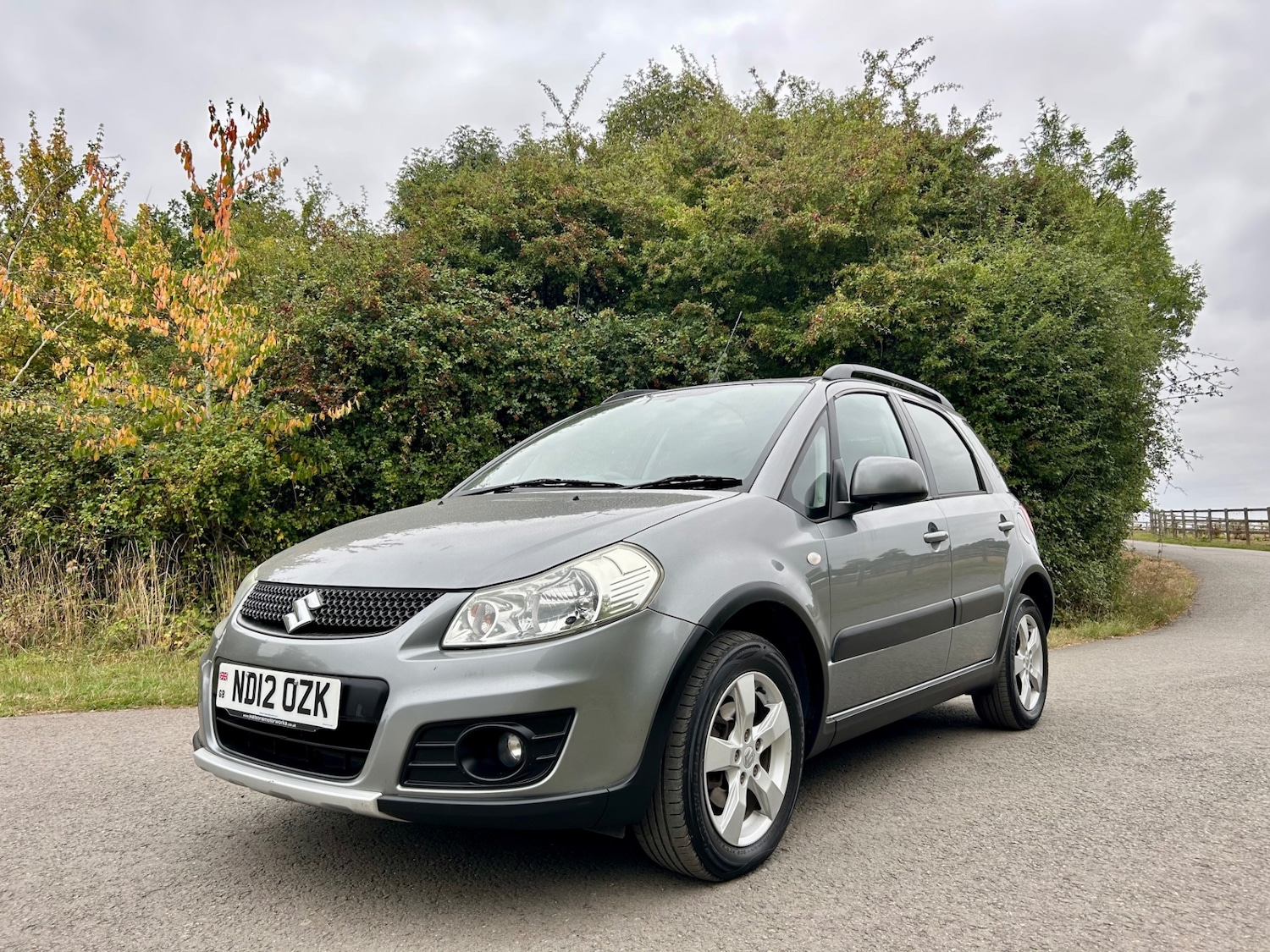 Used Suzuki SX4 2012 for sale - 77154687: Photo 6