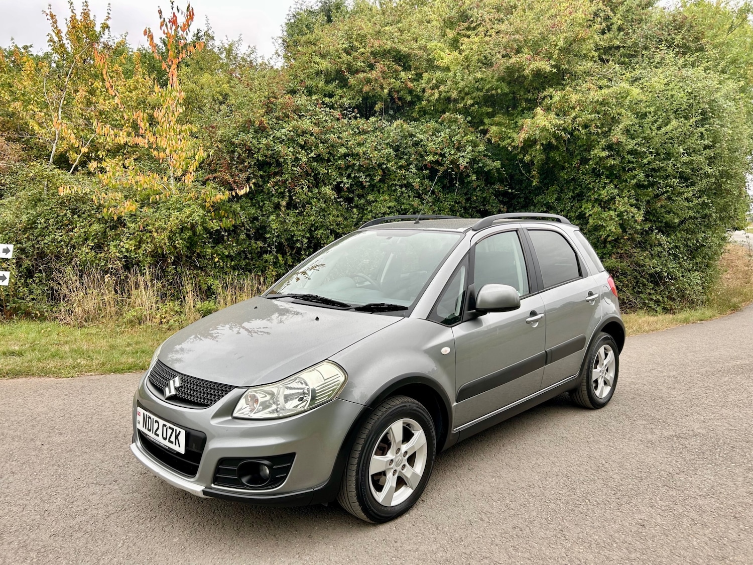 Used Suzuki SX4 2012 for sale - 77154687: Photo 7