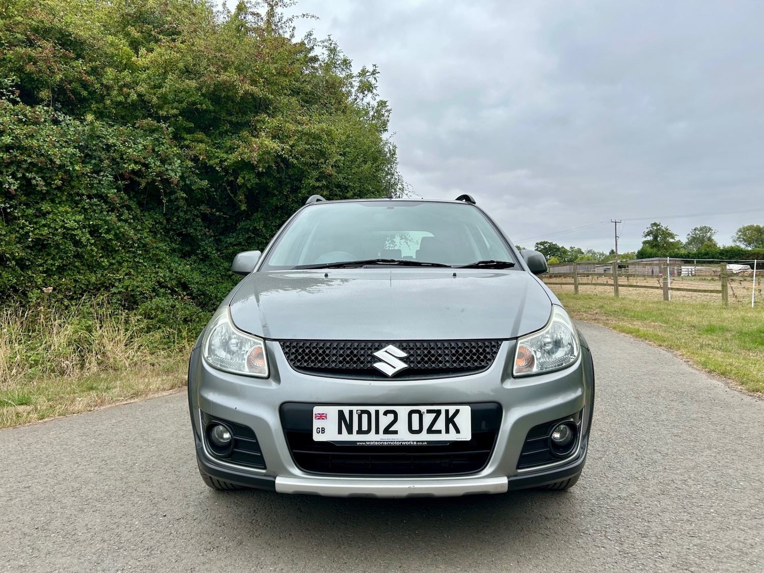 Used Suzuki SX4 2012 for sale - 77154687: Photo 8