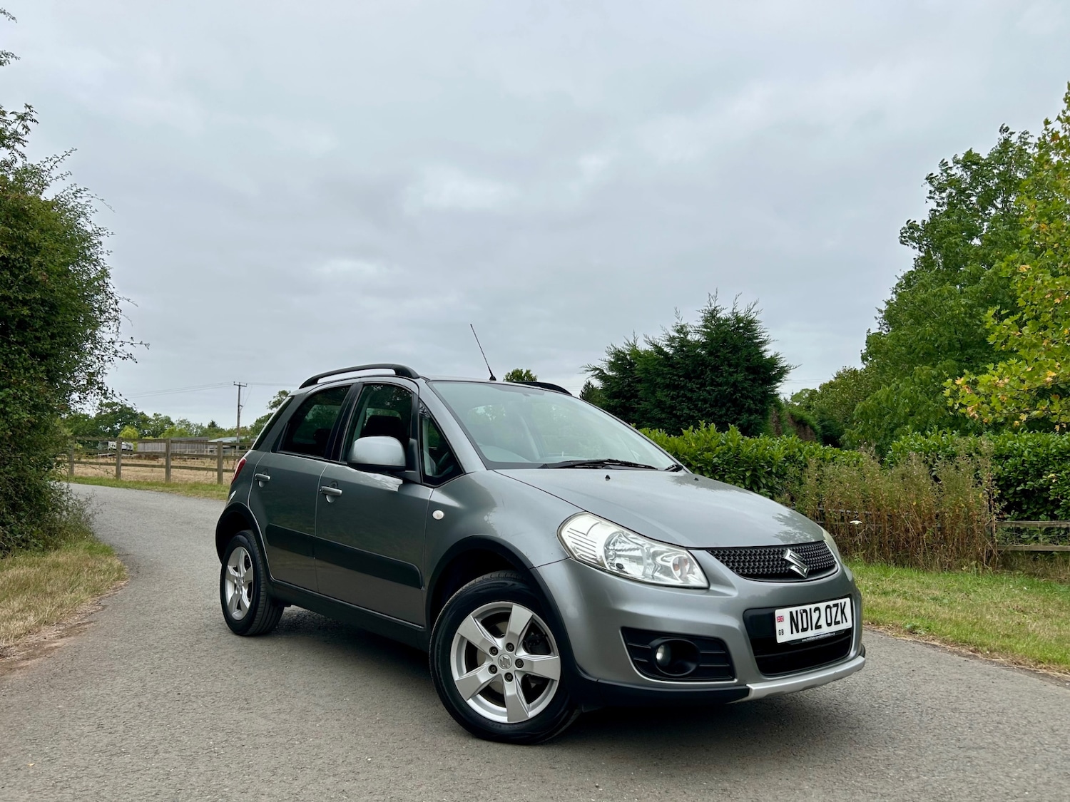 Used Suzuki SX4 2012 for sale - 77154687: Photo 9