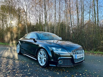 2008 (58) - 2.0T FSI Quattro TTS 2dr S Tronic