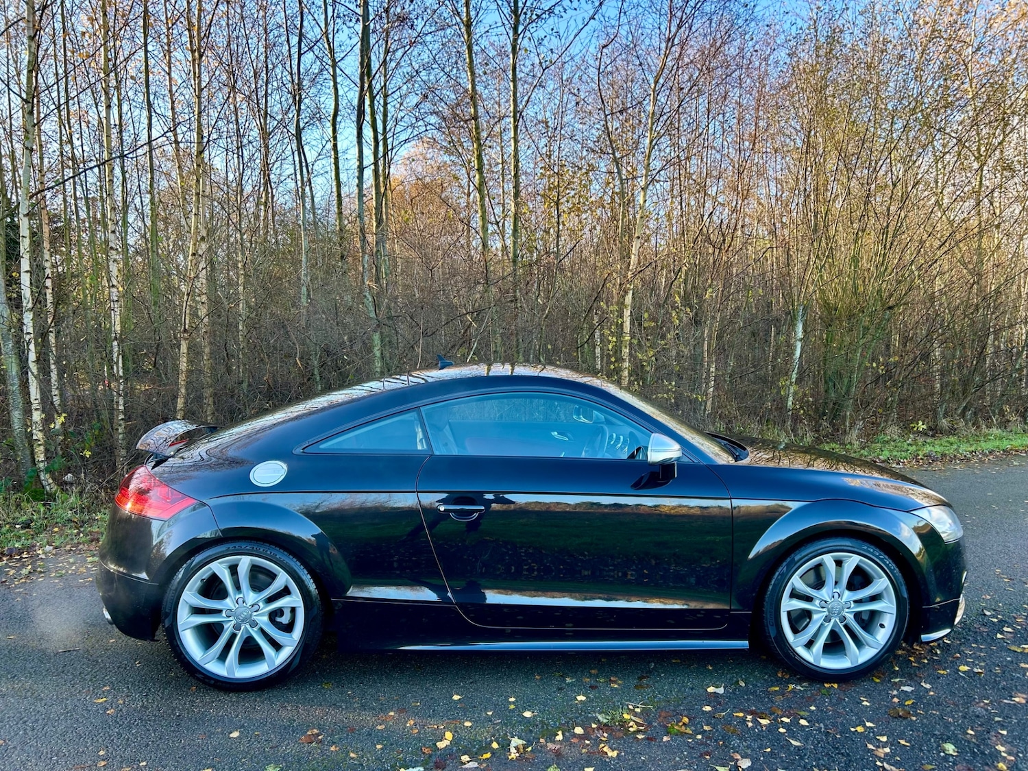 Used Audi TT 2008 for sale - 76956974: Photo 2