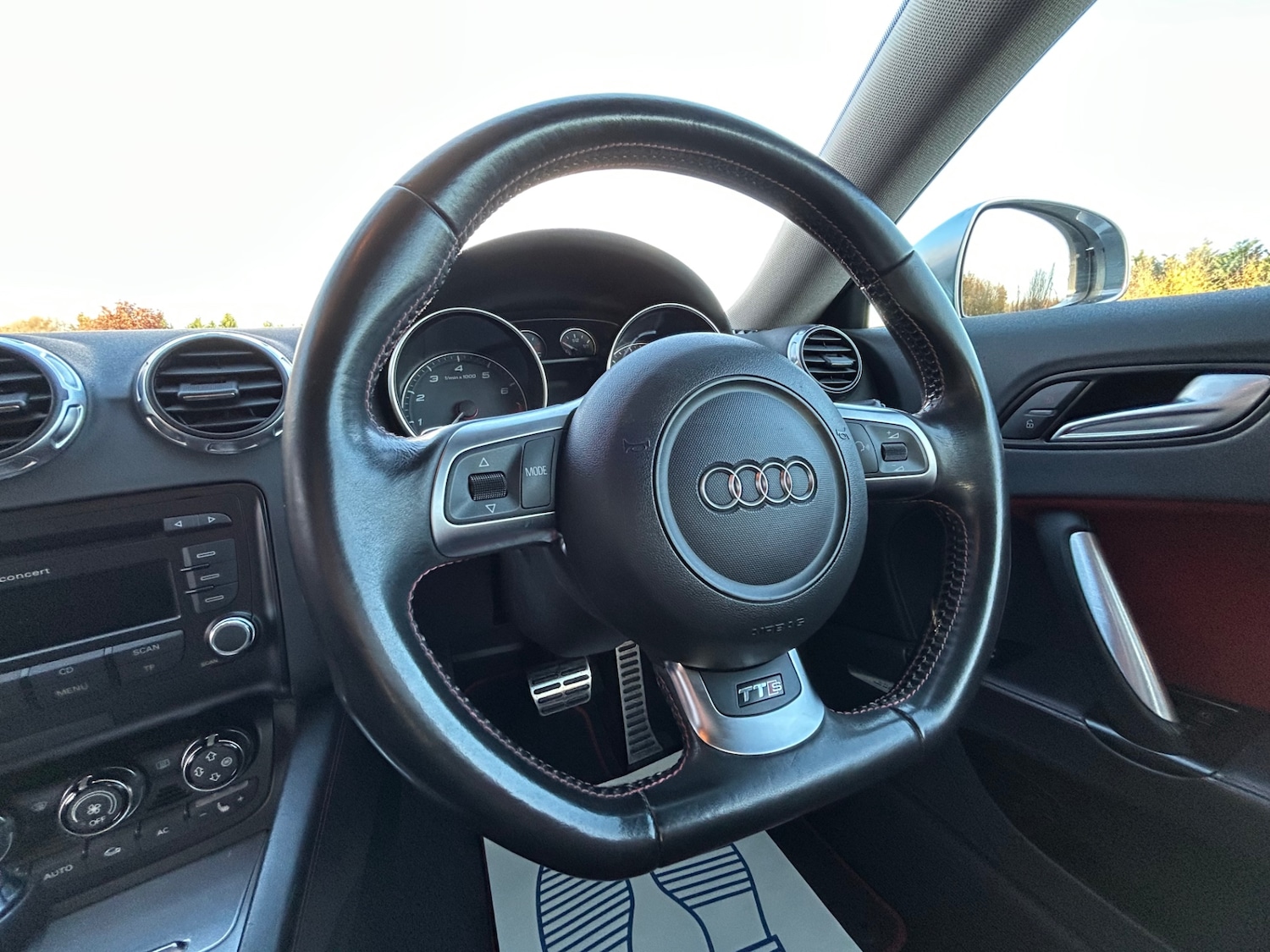 Used Audi TT 2008 for sale - 76956974: Photo 25