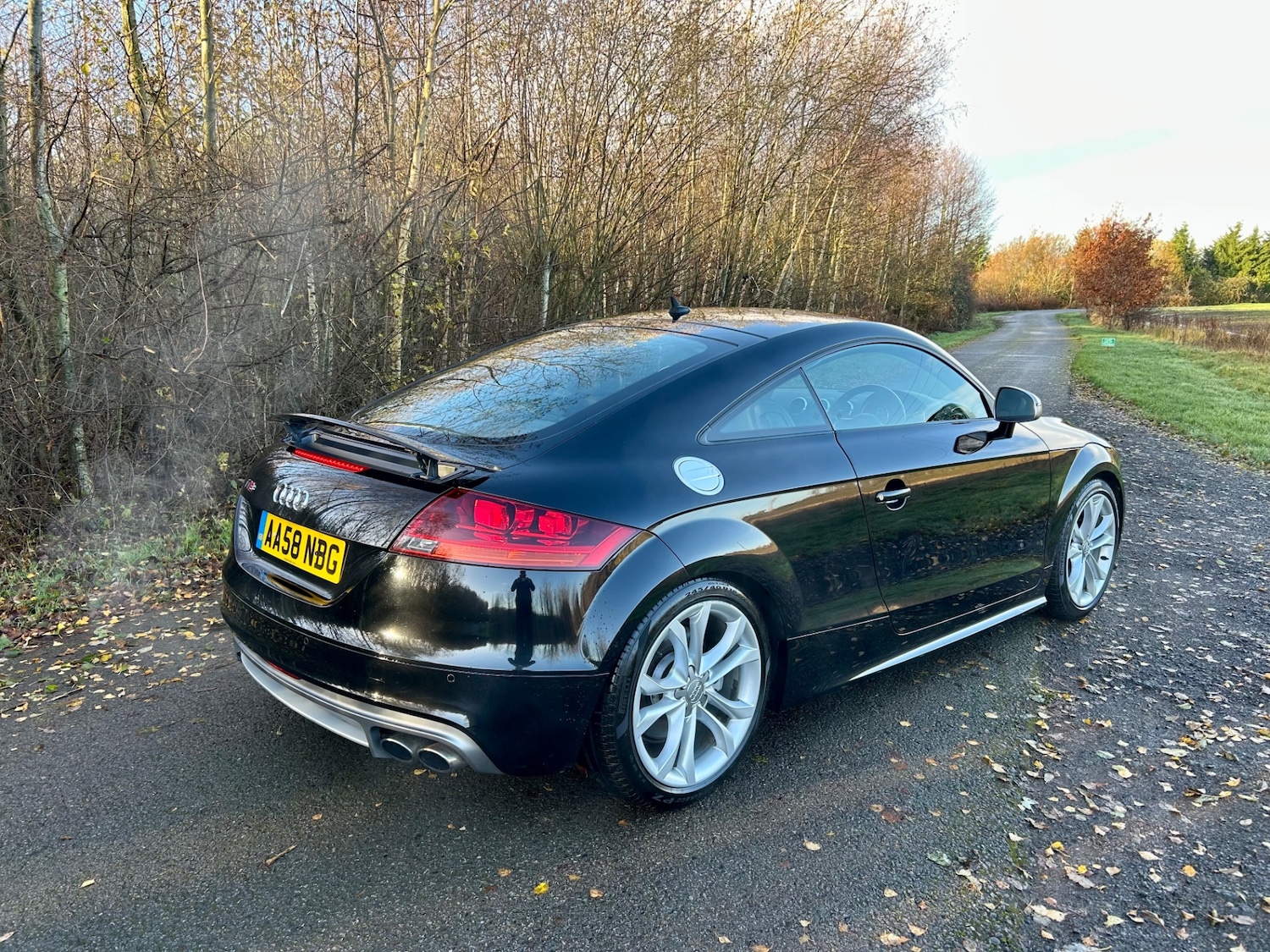 Used Audi TT 2008 for sale - 76956974: Photo 3