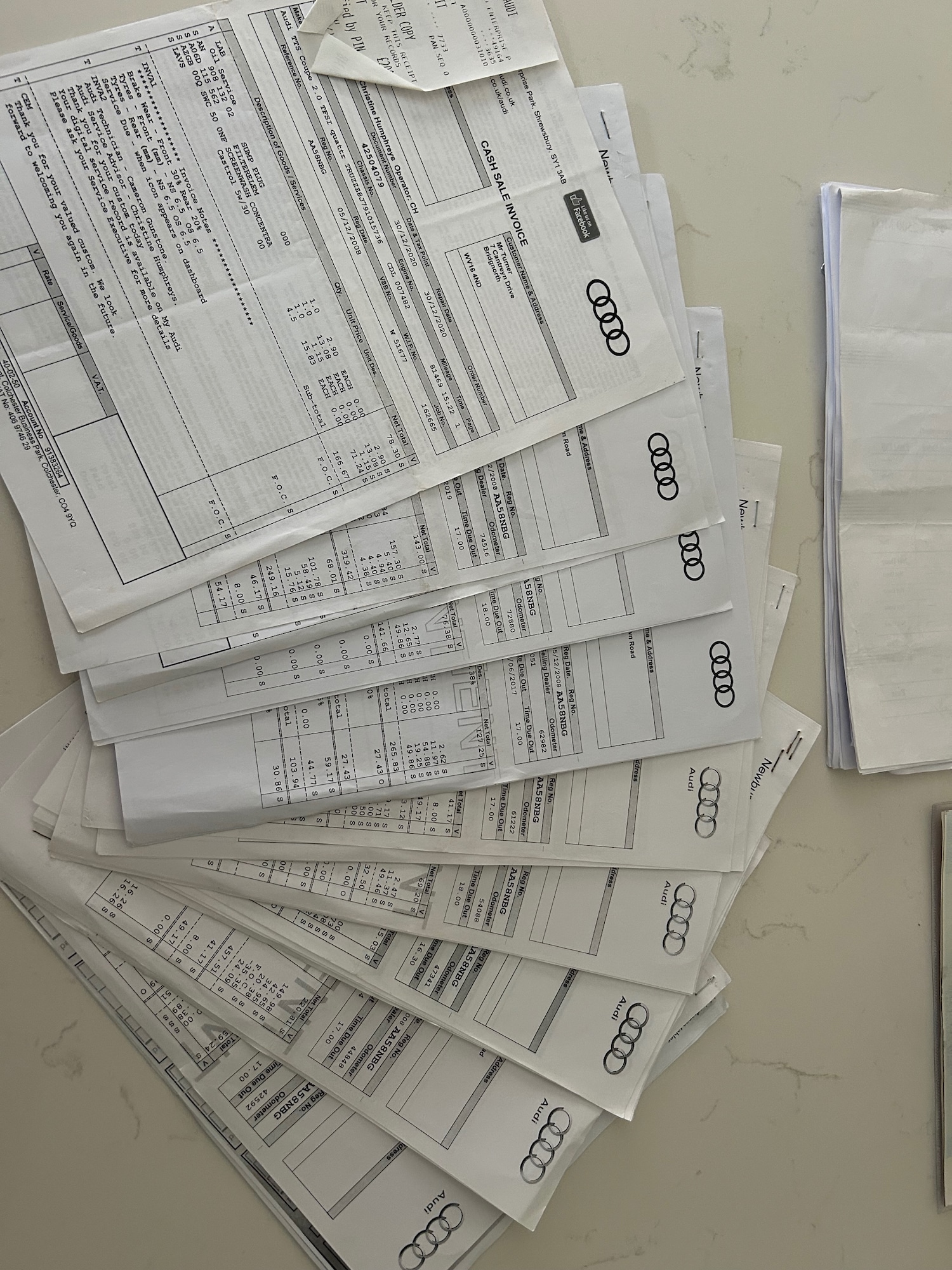 Used Audi TT 2008 for sale - 76956974: Photo 30