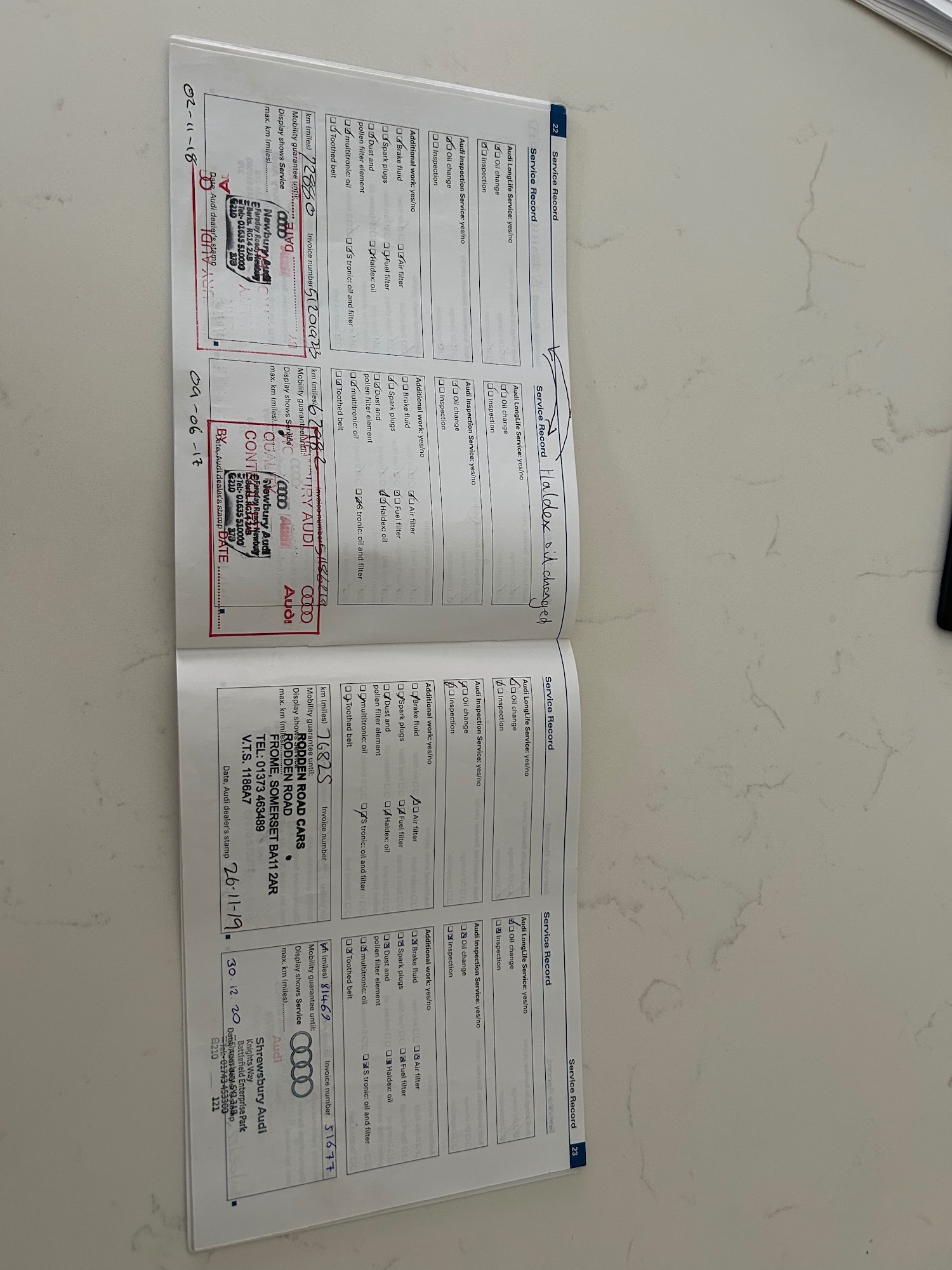 Used Audi TT 2008 for sale - 76956974: Photo 32