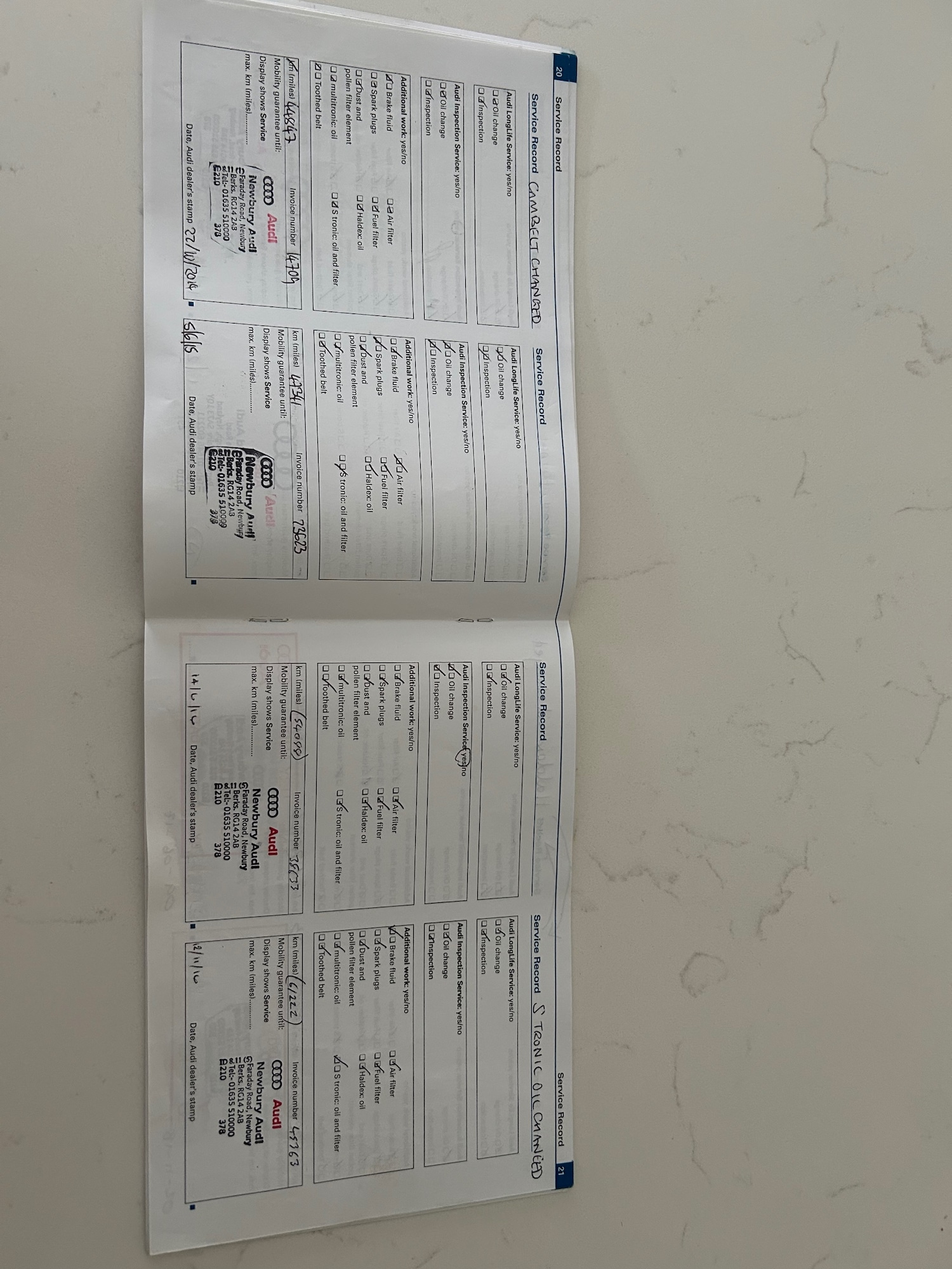 Used Audi TT 2008 for sale - 76956974: Photo 33