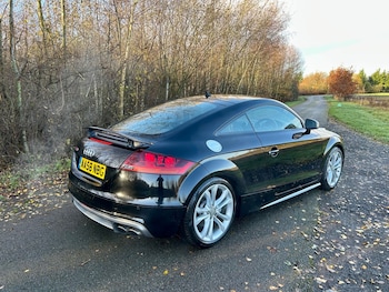 Used Audi TT 2008 for sale - 76956974: Photo