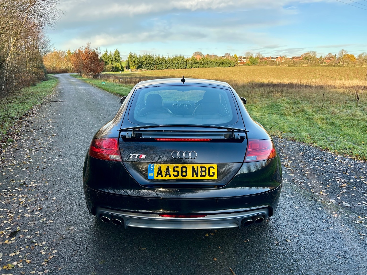 Used Audi TT 2008 for sale - 76956974: Photo 4