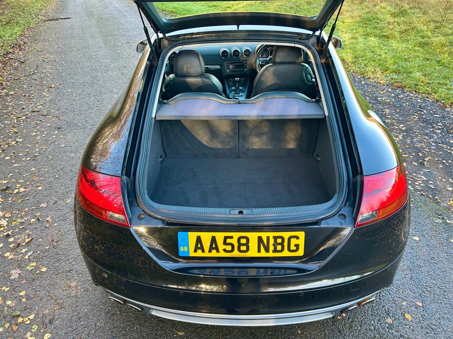 Used Audi TT 2008 for sale - 76956974: Photo 5