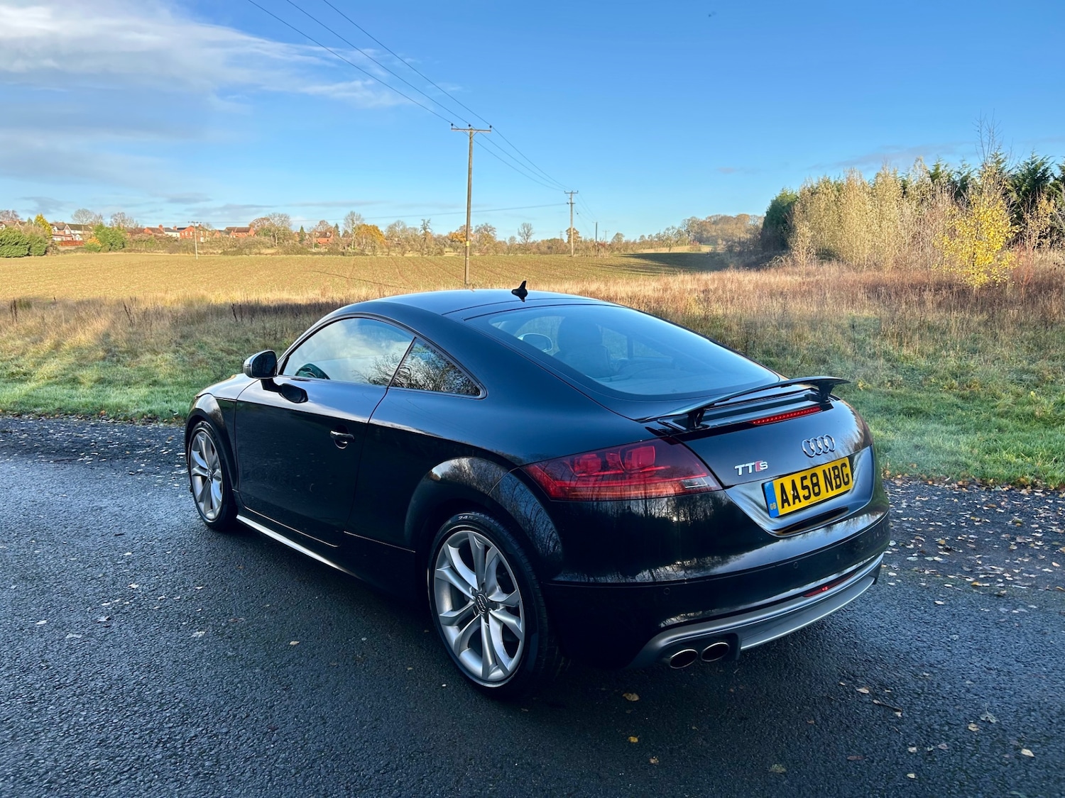 Used Audi TT 2008 for sale - 76956974: Photo 6