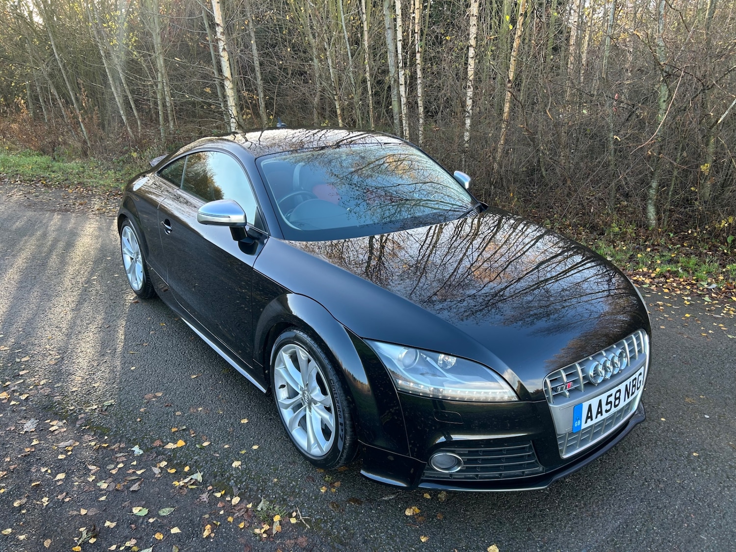 Used Audi TT 2008 for sale - 76956974: Photo 7