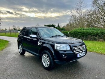 Used Land Rover Freelander 2010 for sale - 76957053: Photo