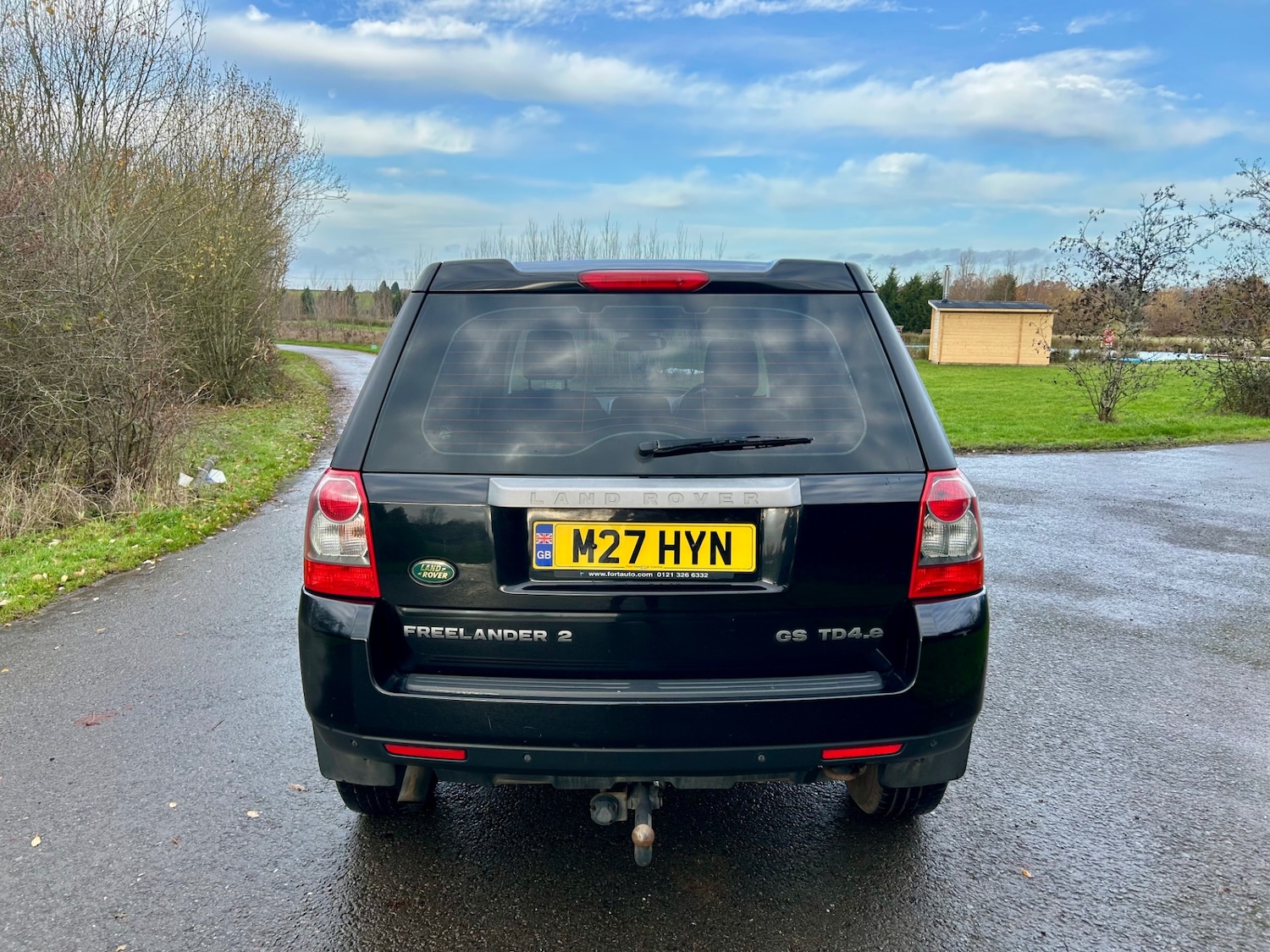 Used Land Rover Freelander 2010 for sale - 76957053: Photo 4