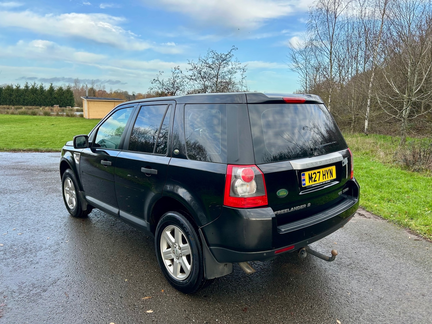 Used Land Rover Freelander 2010 for sale - 76957053: Photo 6