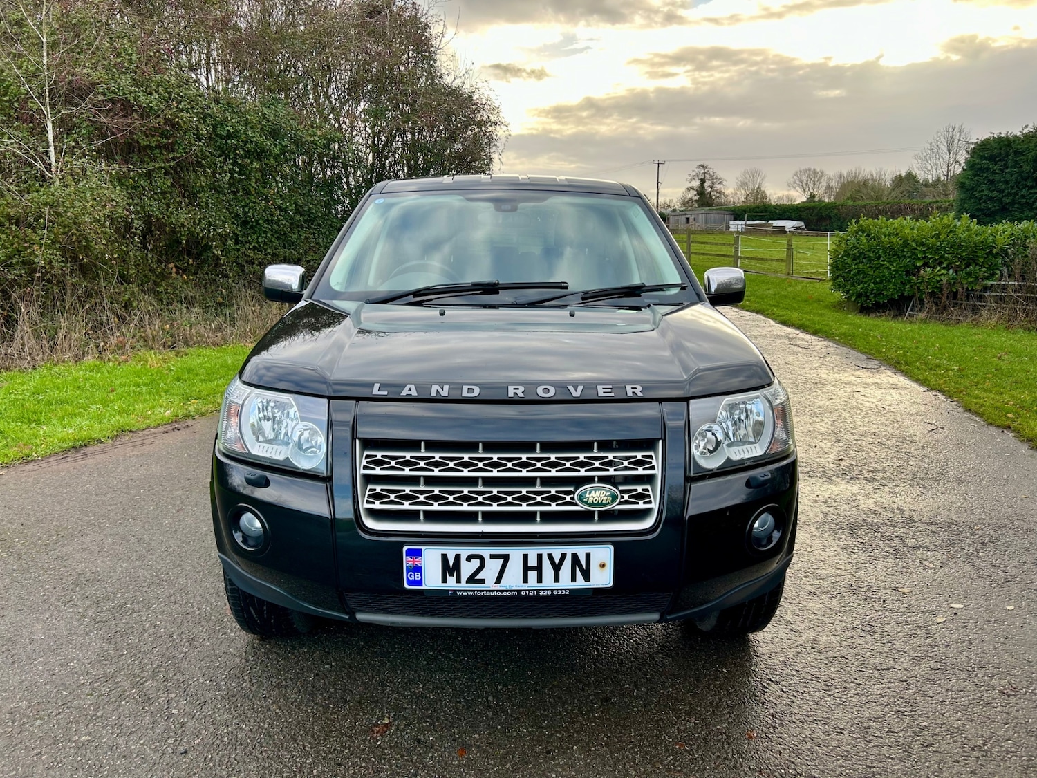 Used Land Rover Freelander 2010 for sale - 76957053: Photo 9