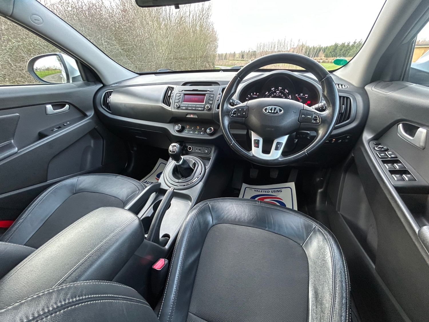 Used Kia Sportage 2013 for sale - 77508794: Photo 11