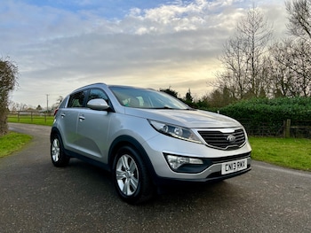 Used Kia Sportage 2013 for sale - 77508794: Photo