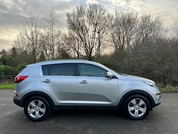 Used Kia Sportage 2013 for sale - 77508794: Photo