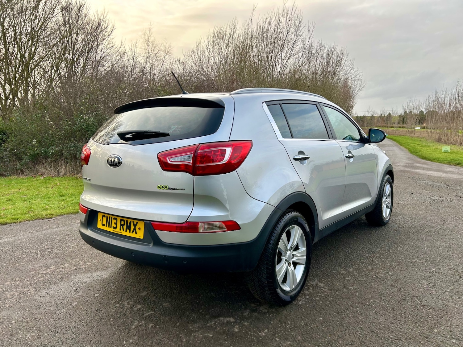 Used Kia Sportage 2013 for sale - 77508794: Photo 3