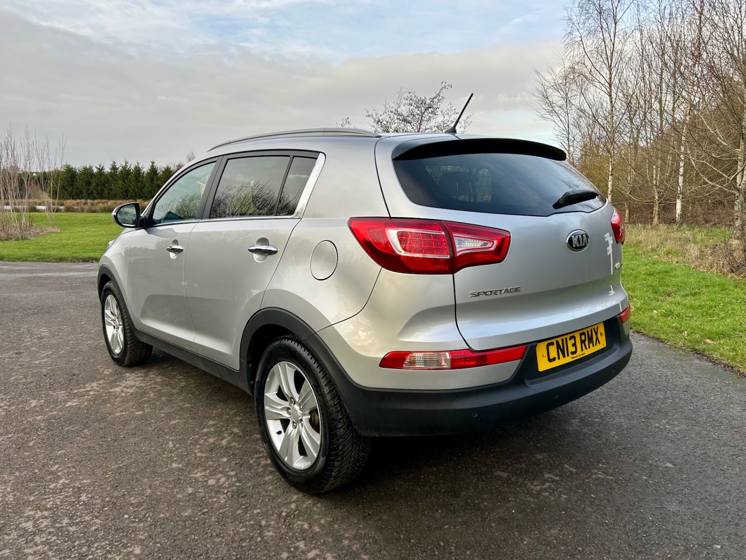 Used Kia Sportage 2013 for sale - 77508794: Photo 6