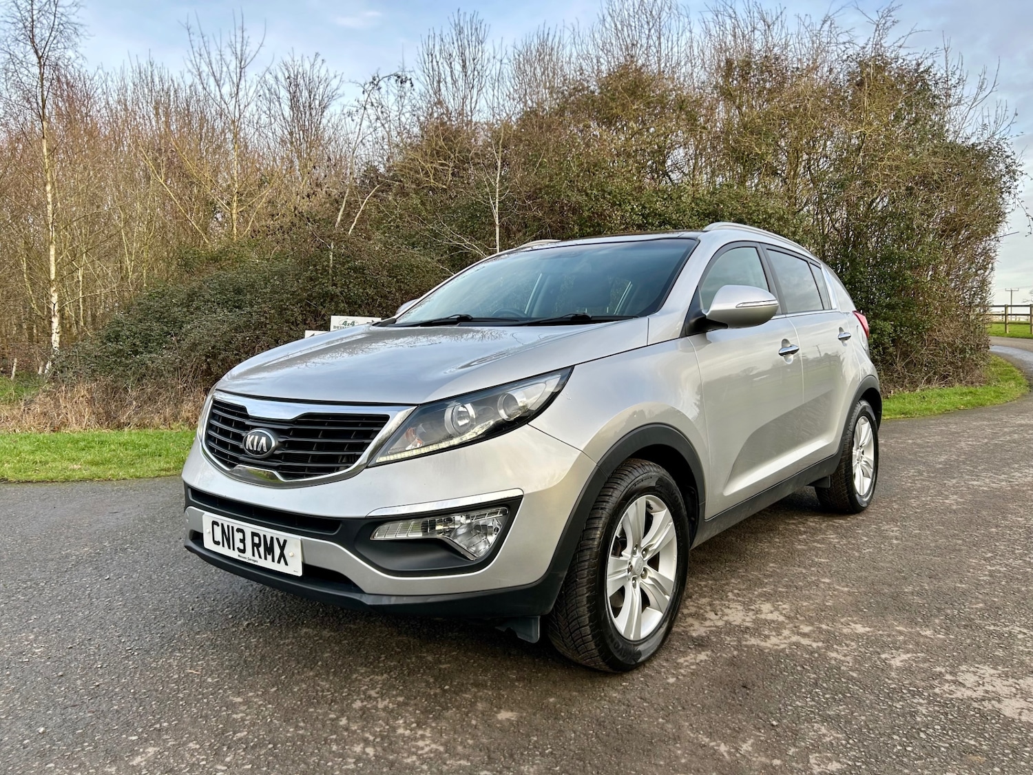Used Kia Sportage 2013 for sale - 77508794: Photo 8
