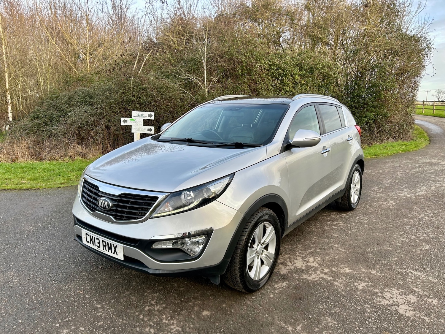 Used Kia Sportage 2013 for sale - 77508794: Photo 9