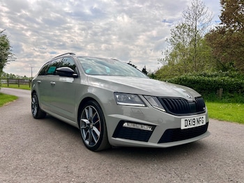 Used Skoda Octavia 2019 for sale - 78558591: Photo