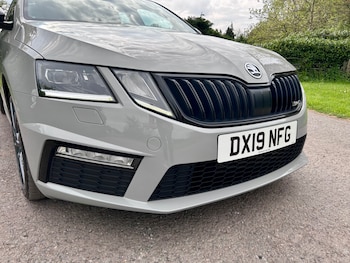 Used Skoda Octavia 2019 for sale - 78558591: Photo