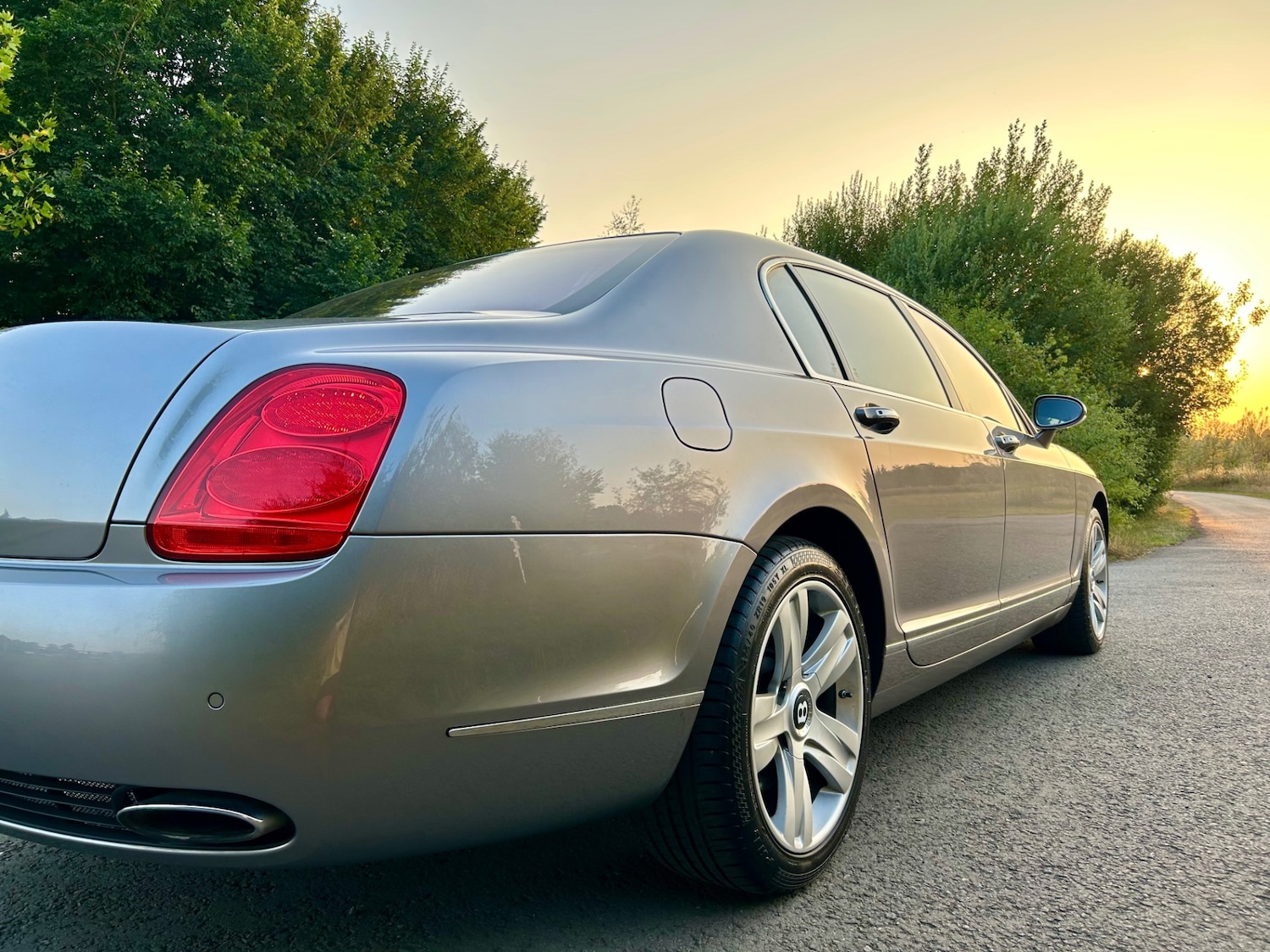 Used Bentley Continental 2007 for sale - 76957058: Photo 16