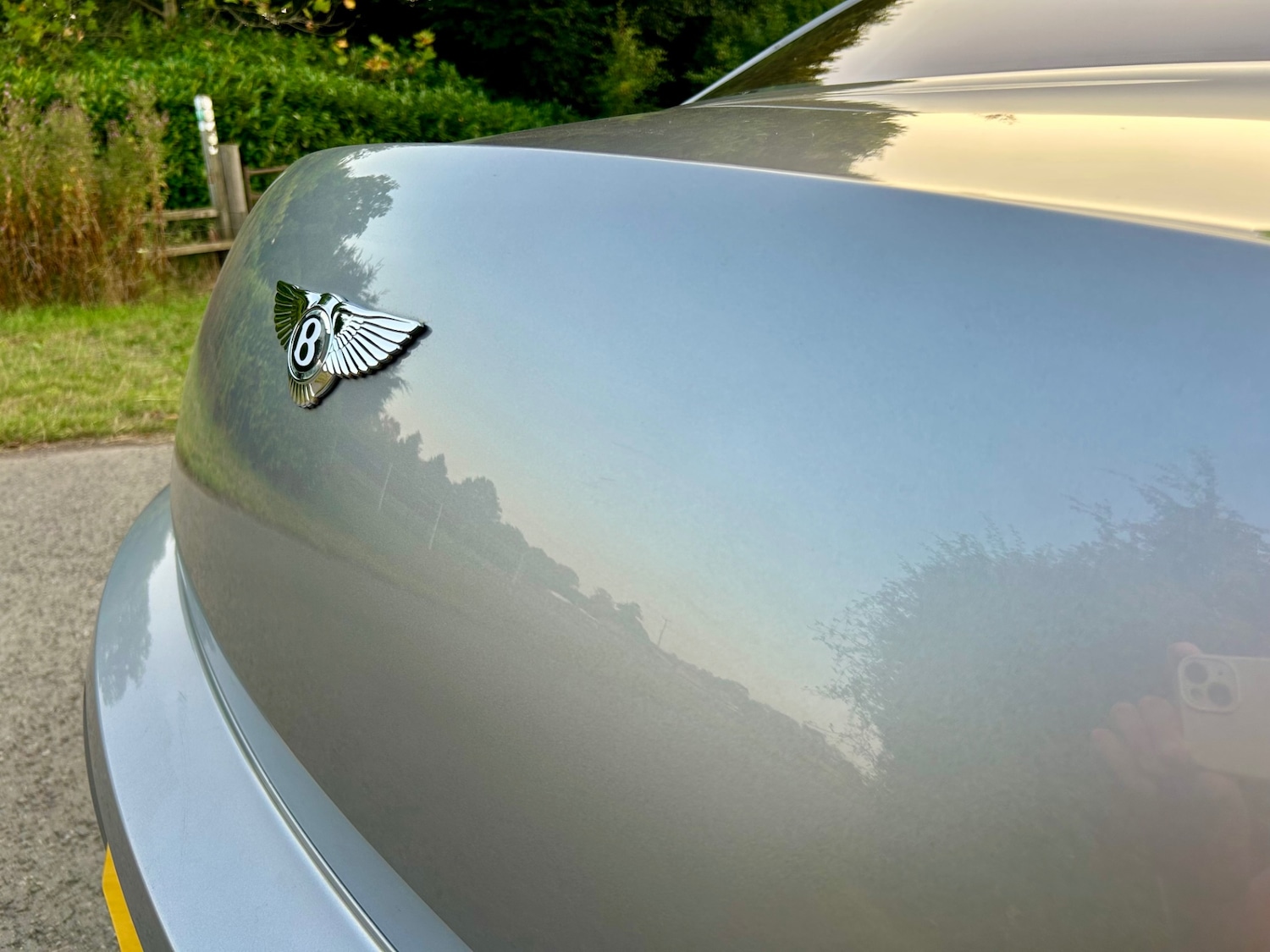 Used Bentley Continental 2007 for sale - 76957058: Photo 17