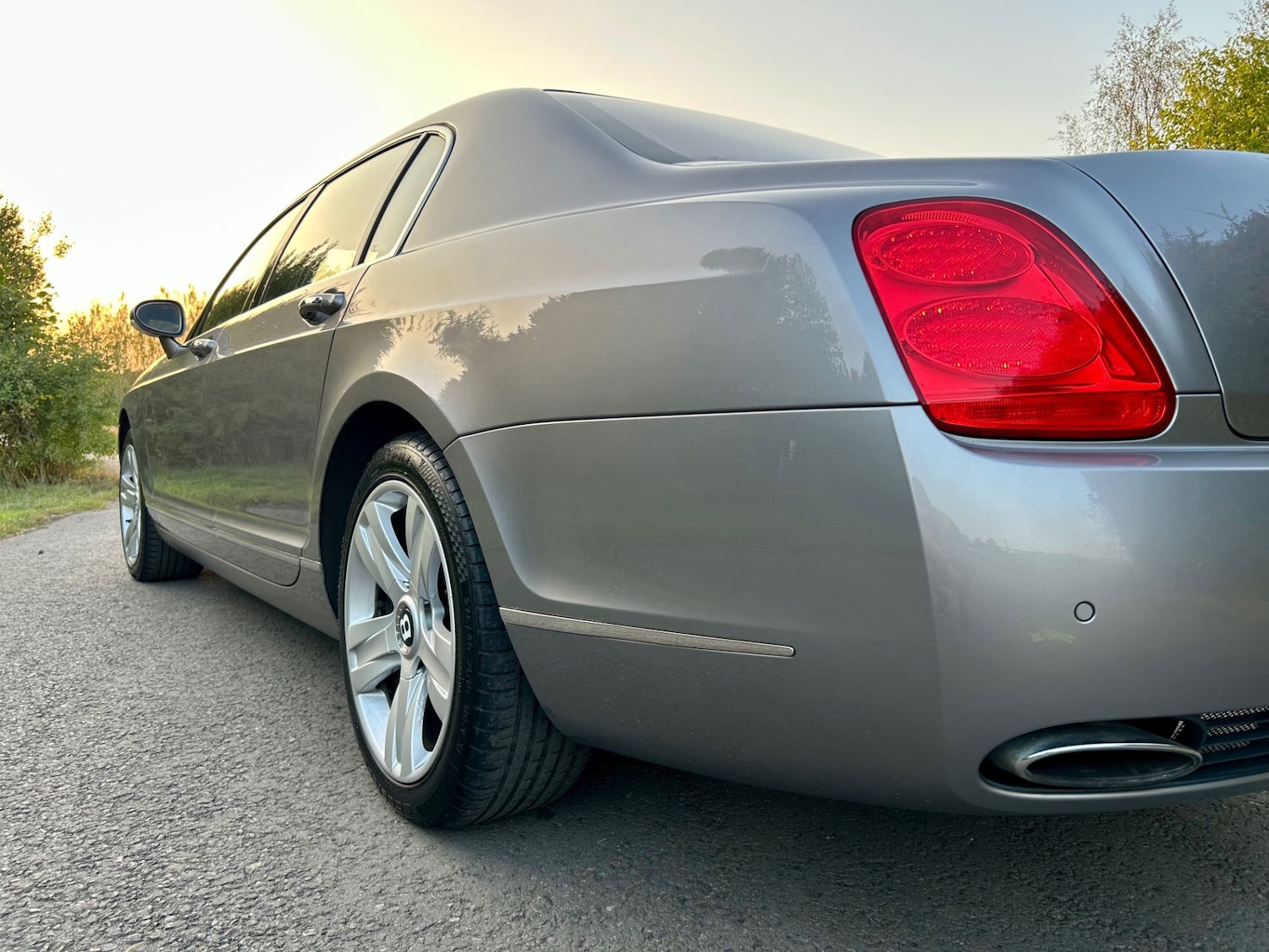 Used Bentley Continental 2007 for sale - 76957058: Photo 18