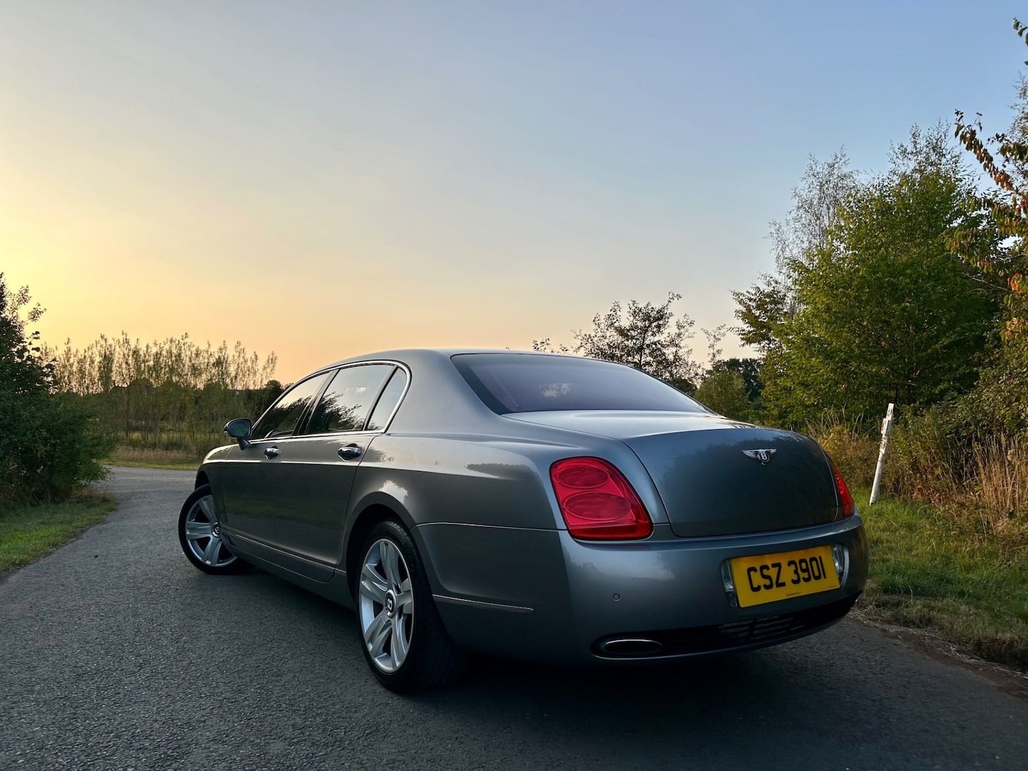 Used Bentley Continental 2007 for sale - 76957058: Photo 2