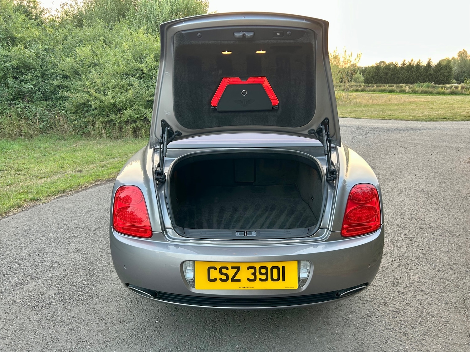 Used Bentley Continental 2007 for sale - 76957058: Photo 21