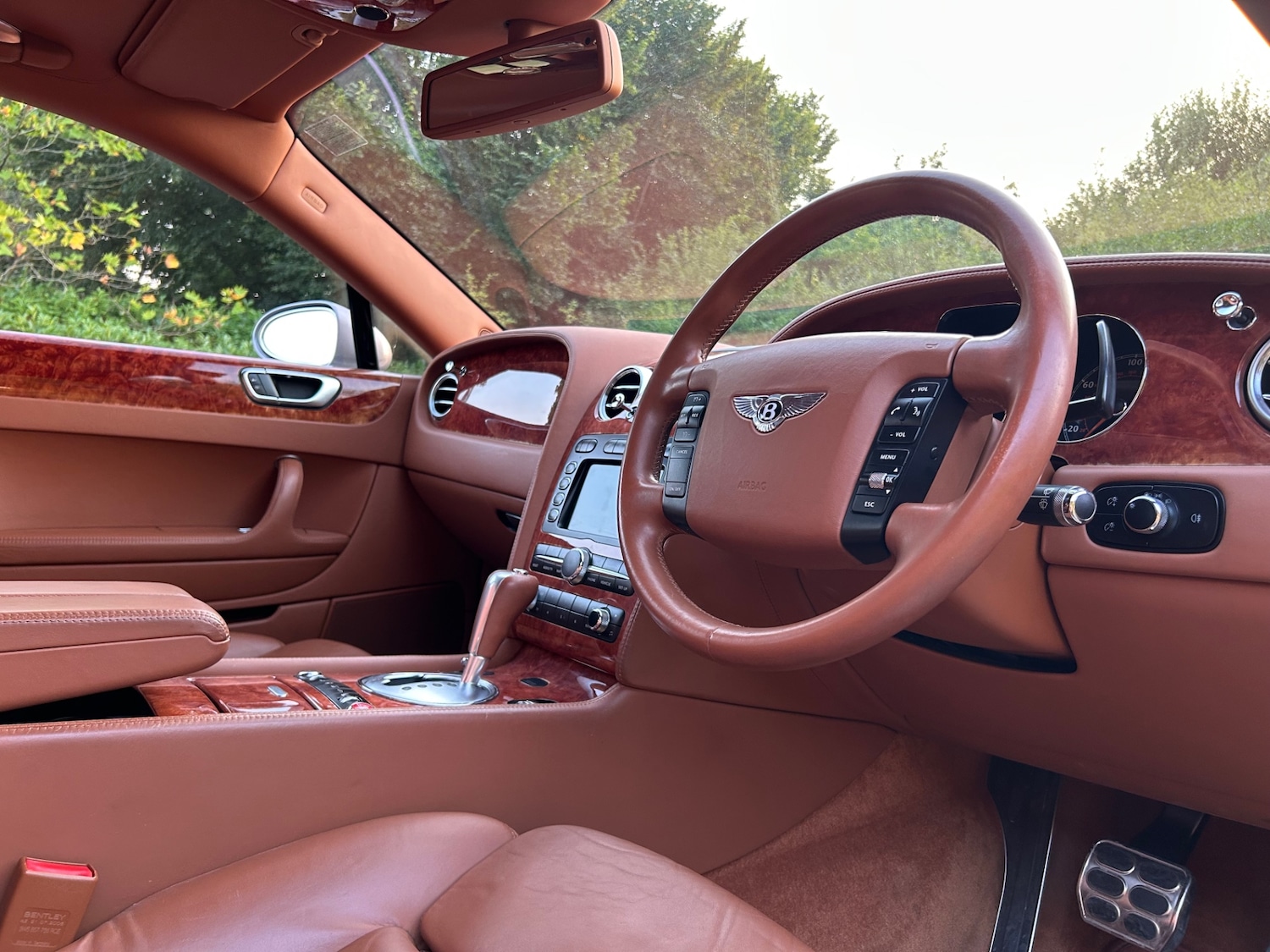 Used Bentley Continental 2007 for sale - 76957058: Photo 23