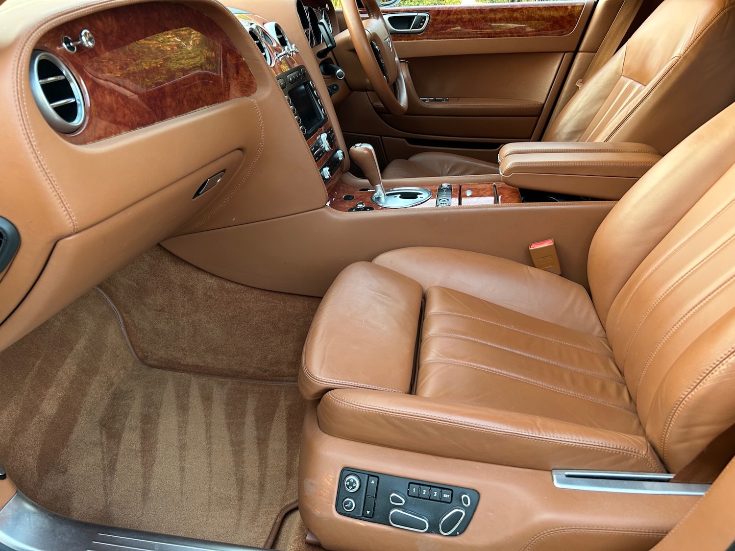 Used Bentley Continental 2007 for sale - 76957058: Photo 28