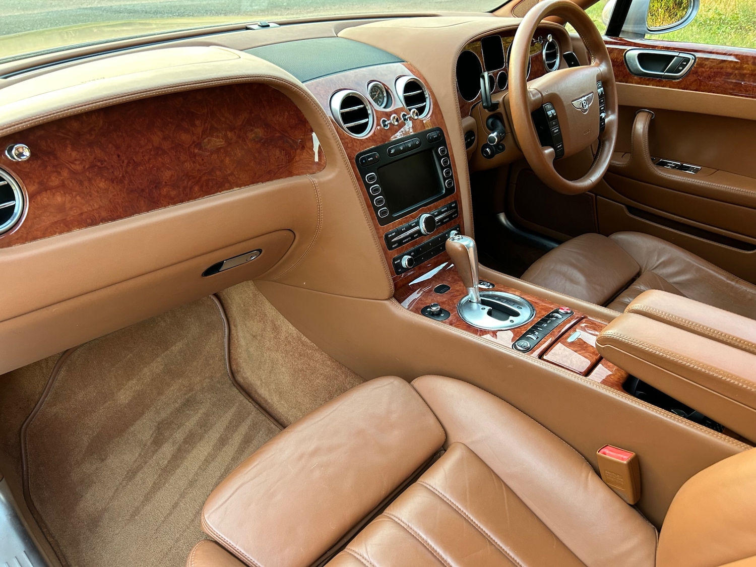 Used Bentley Continental 2007 for sale - 76957058: Photo 29