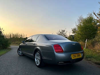 Used Bentley Continental 2007 for sale - 76957058: Photo