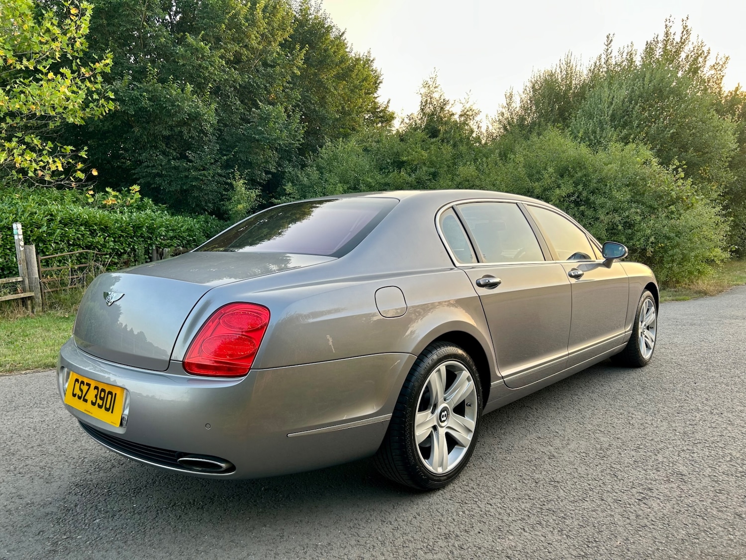 Used Bentley Continental 2007 for sale - 76957058: Photo 6