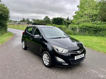 Used Hyundai i20 2013 for sale - 78789899: Photo
