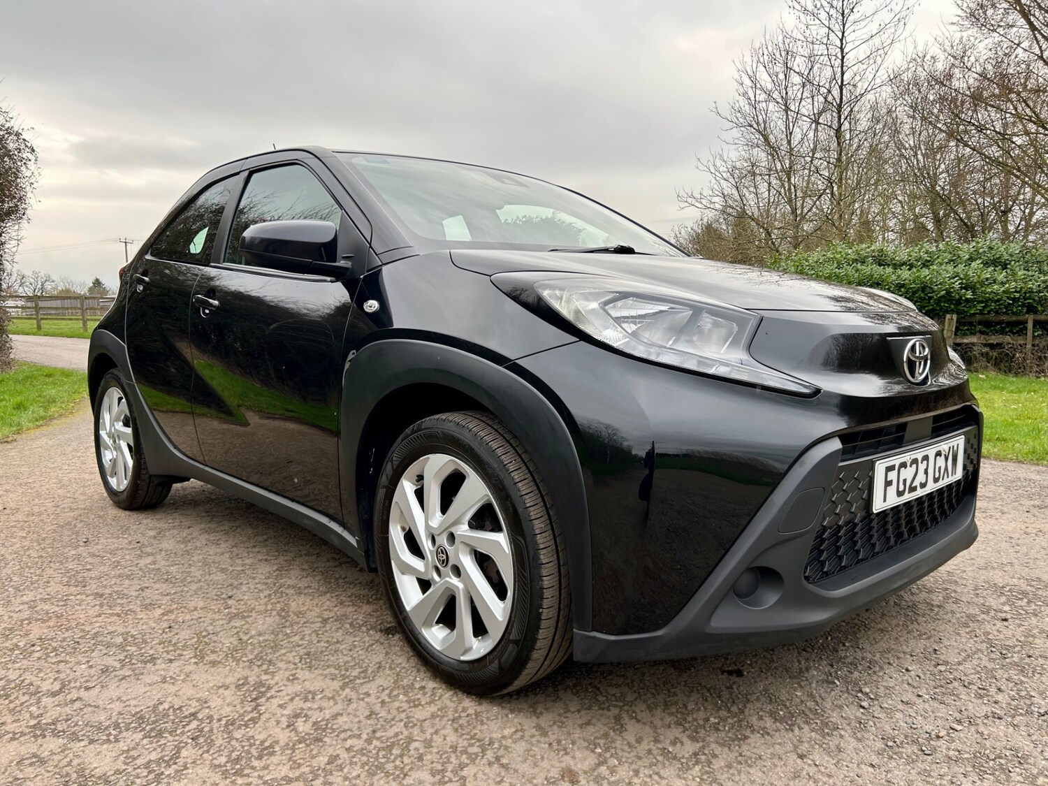 Used Toyota Aygo X 2023 for sale - 77740347: Photo 10