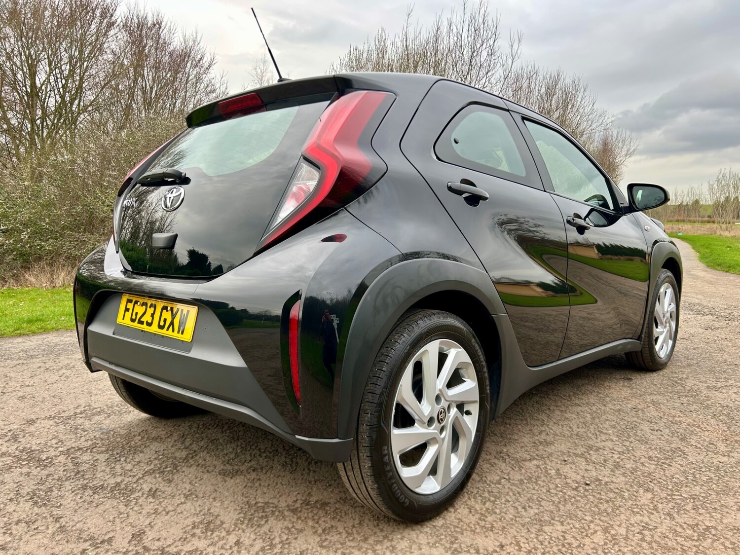 Used Toyota Aygo X 2023 for sale - 77740347: Photo 11