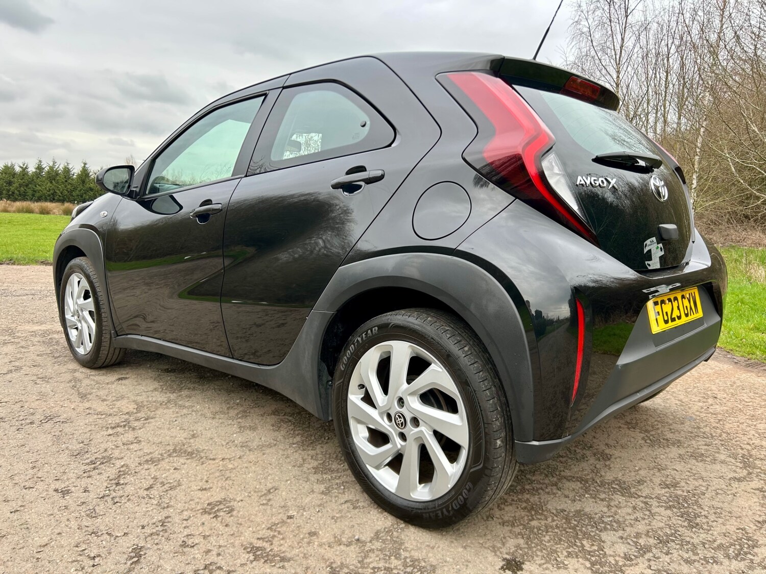 Used Toyota Aygo X 2023 for sale - 77740347: Photo 12