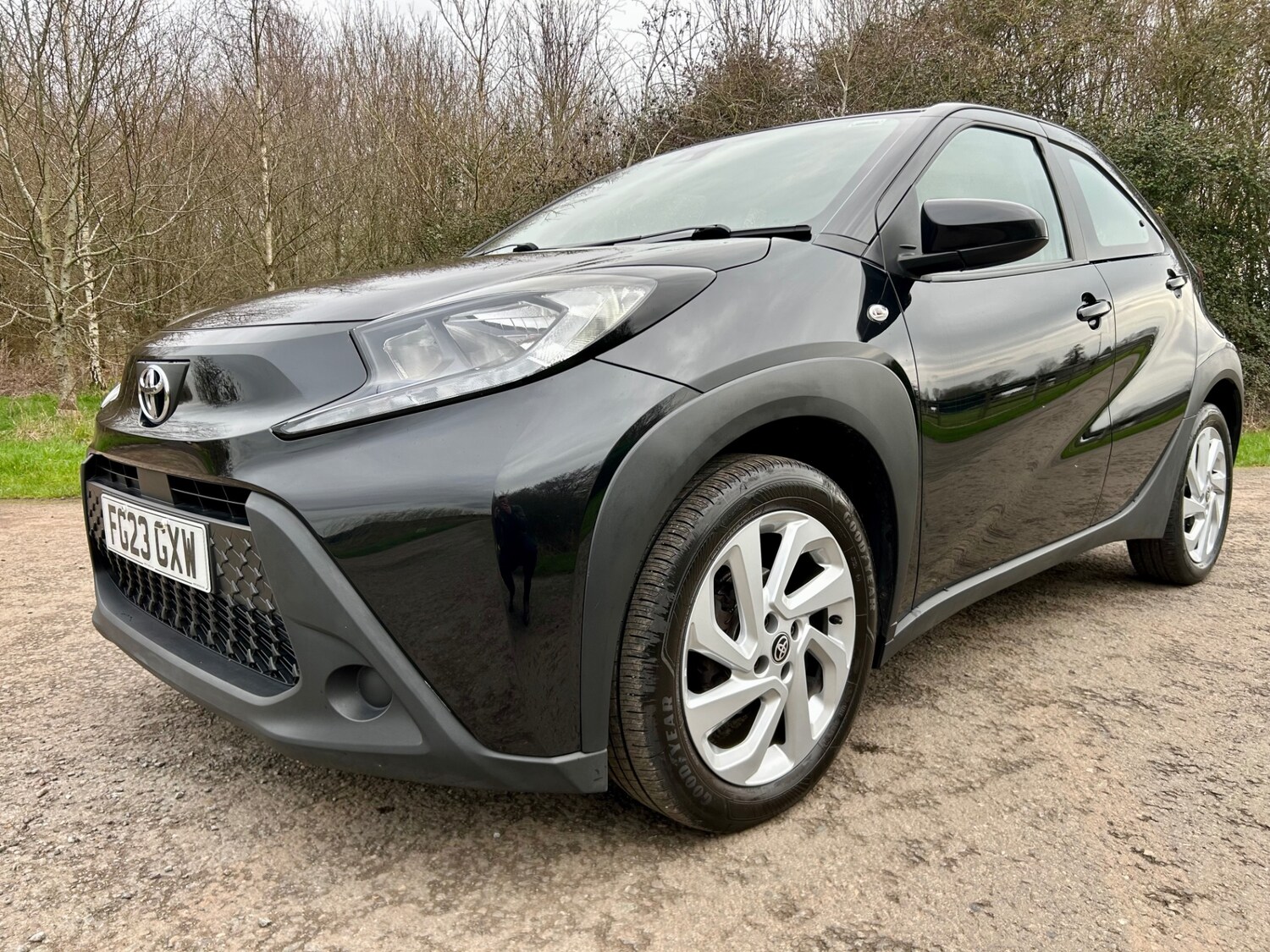 Used Toyota Aygo X 2023 for sale - 77740347: Photo 13